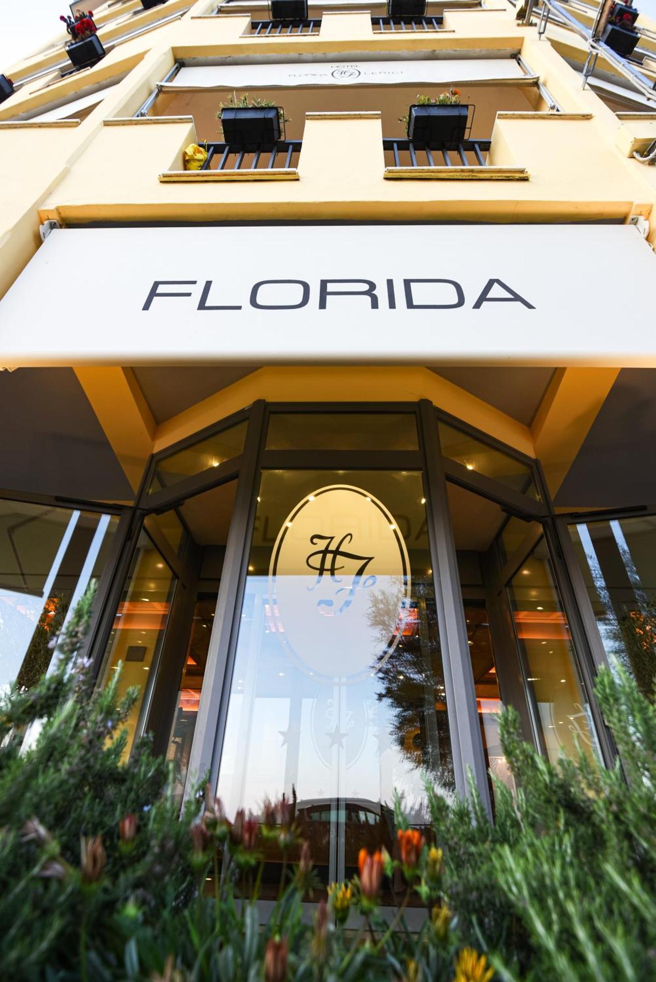 Hotel Florida Lerici Exterior foto